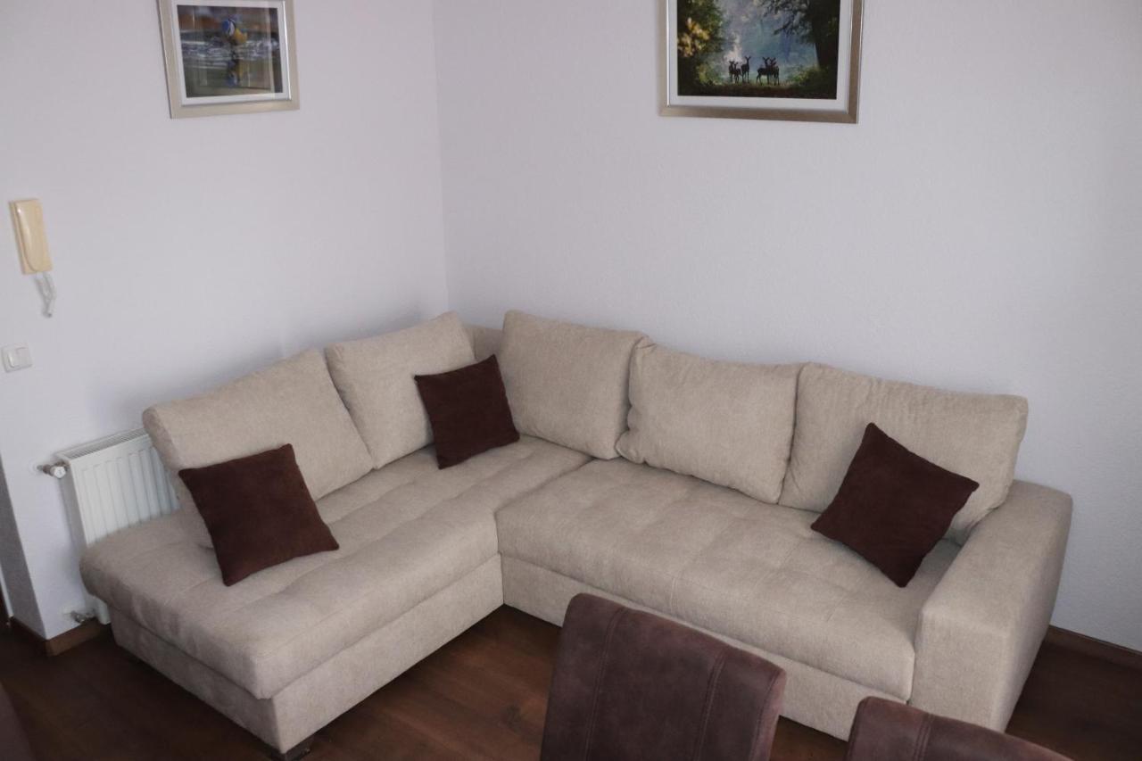 Liget Apartmanhaz Kehidakustány Exterior foto