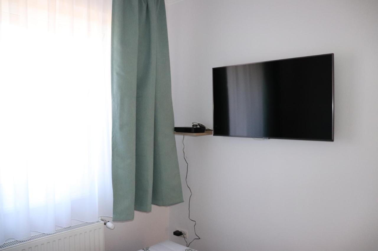 Liget Apartmanhaz Kehidakustány Exterior foto