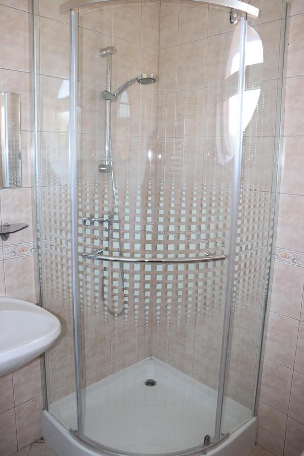 Liget Apartmanhaz Kehidakustány Exterior foto