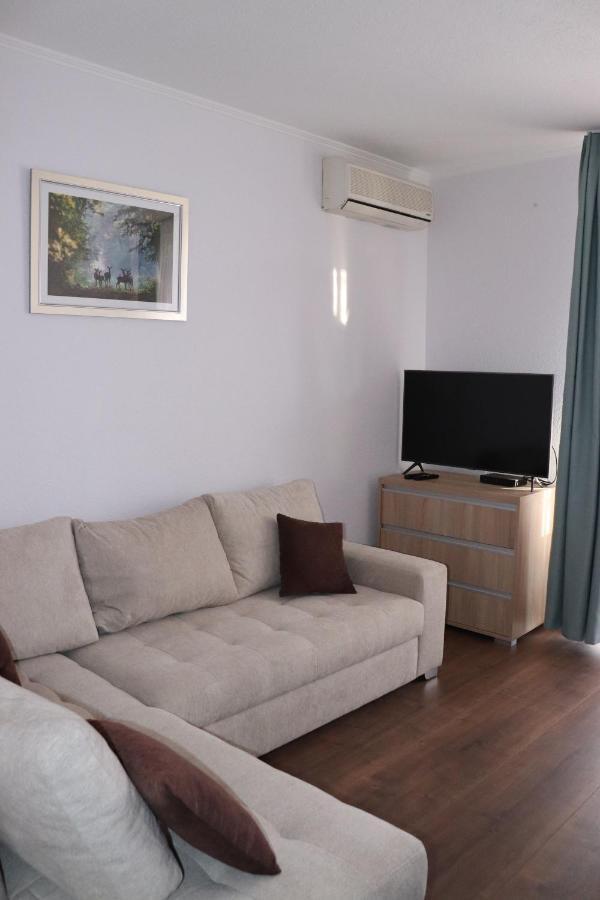 Liget Apartmanhaz Kehidakustány Exterior foto
