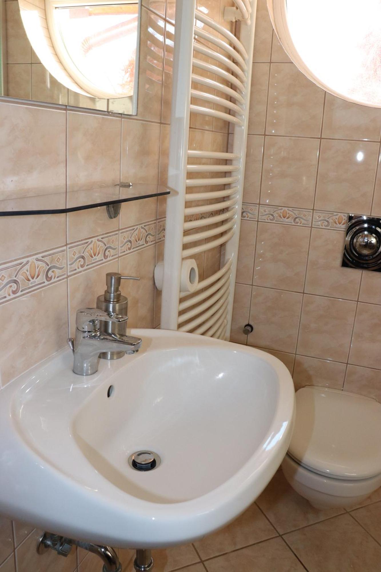 Liget Apartmanhaz Kehidakustány Exterior foto